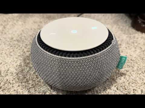 SNOOZ Smart White Noise Machine Review