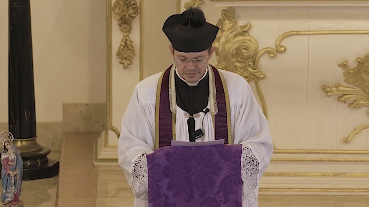 Sermão da Soledade de Nossa Senhora - 2025 A.D.