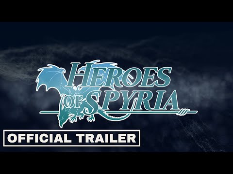 Trailer de Heroes of Spyria