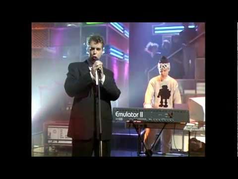 Video thumbnail for Always on My Mind [Top of the Pops - 1987/12/10]