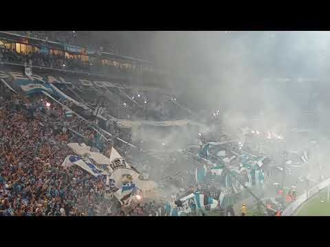 "Final da Libertadores - Grêmio x Lanus - Geral do Grêmio" Barra: Geral do Grêmio • Club: Grêmio