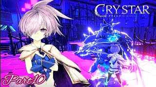 復讐に目覚めた代行者【CRY STAR Part10】