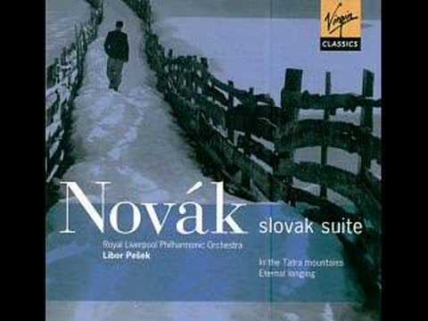 Novak - Slovak Suite "The Ball"