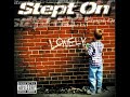 Stept On - Lonely (Full Album)