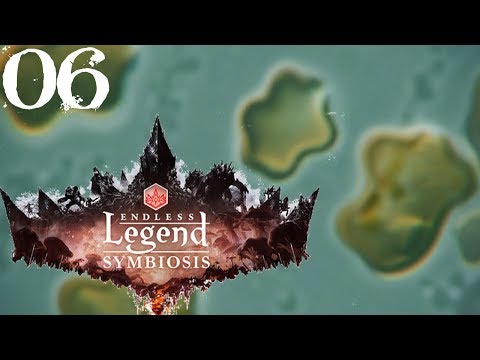 SB Plays Endless Legend: Symbiosis 06 - Community