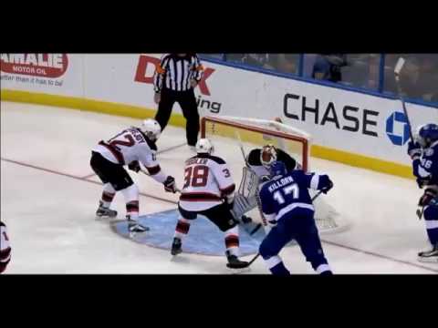 NEW JERSEY DEVILS vs. TAMPA BAY LIGHTNING (Oct 15)