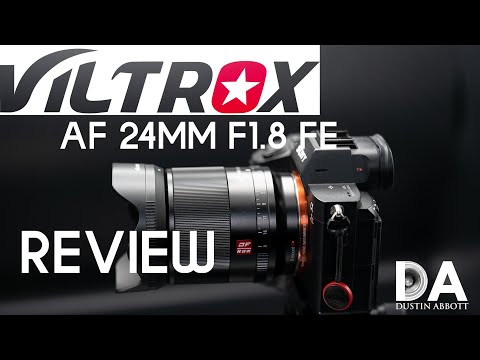 External Review Video wwke_eywbM8 for Viltrox 24mm F1.8 AF Full-Frame Lens