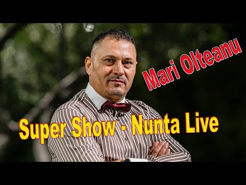 Mari Olteanu - Nunta Roma - Muzica de Petrecere Live 2023