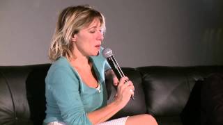 Interview with Valérie Bruni Tedeschi and Louis Garre [...] video