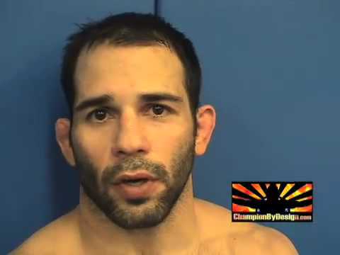 Danny Felix (Day 2) US World Team Member using Champion By Design (Day 2)