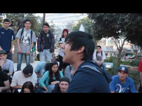 lagarto vs kenay (8vos de final) -dioses de asgart-