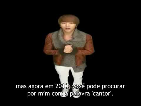[Empire9] [Intro] ZEA - JunYoung (legendado em português)