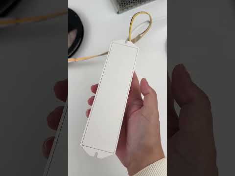 Led контролер-приймач V2-L 2-канальний 12-36VDC 8Aх2CH