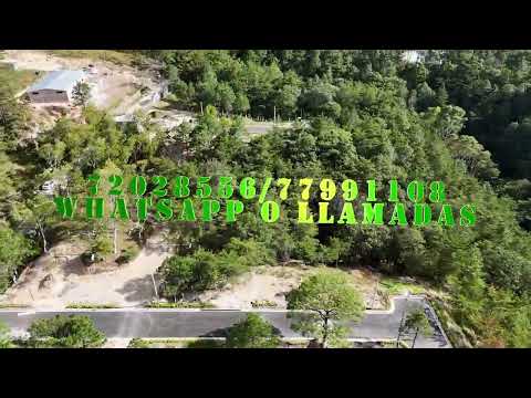 Venta de Parcelas en Canton El Rosario San Ignacio Chalatenango