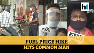 Watch: Petrol, diesel prices hiked for 20th straight day; common man badly hit | DOWNLOAD THIS VIDEO IN MP3, M4A, WEBM, MP4, 3GP ETC