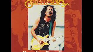 Santana - Now that you know (Live Costa Mesa CA 1985-08-03)