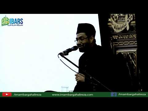 SHAB 13 JAMADI UL AWWAL - MAJLIS SHAHDAT BIBI FATIMA ZEHRA (AS)