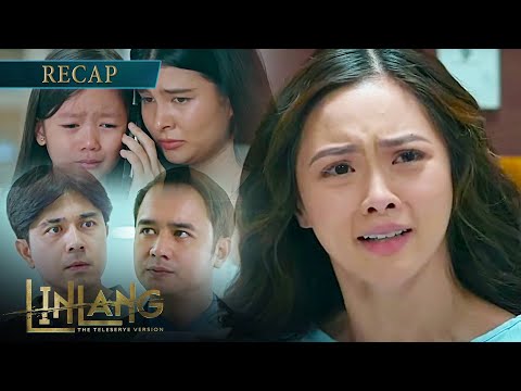 Juliana loses her baby Linlang Recap