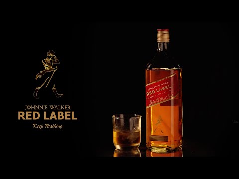 Johnnie Walker - Red Label | CINEMATIC WHISKY COMMERCIAL