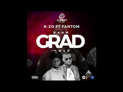 Fantom & KZO - Banm Grad Mwen [Official Audio]