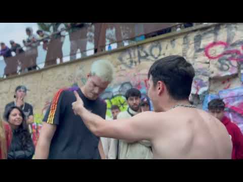 (BATALLÓN) NAVAS VS NOCRE - CUARTOS - CLASIFICATORIA FREEDOM FIGHTERS ALC