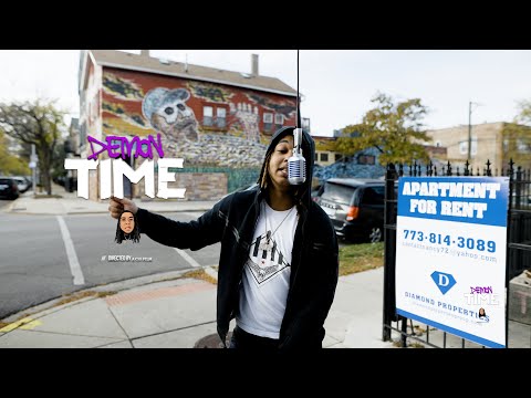 NikkMoney - Leave Em In Last | Demon Time Performance 🎙 (Chicago)