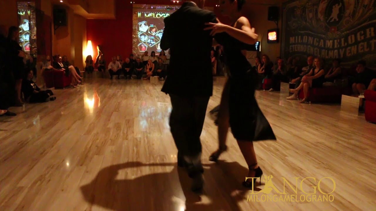 MELOGRANO con: Adriel Bournissen e Sole Mallo