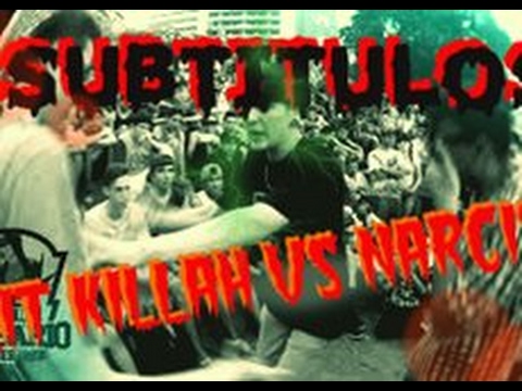LIT KILLAH VS NARCISO // LETRA // ROSARIO UNDERFREE