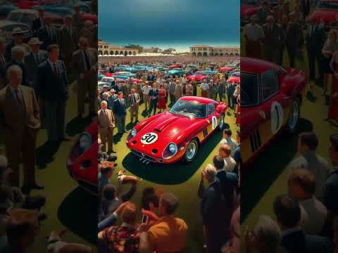 Thumbnail for 1963 Ferrari 250 GTO - A Symphony of Speed and Style by Ferrari, Ferrari 250 GTO, rall, Sports car, Ferrari 250, video, Car, vide