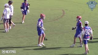 Colin Eaton 2022 Lacrosse Highlight Video Fall 2020