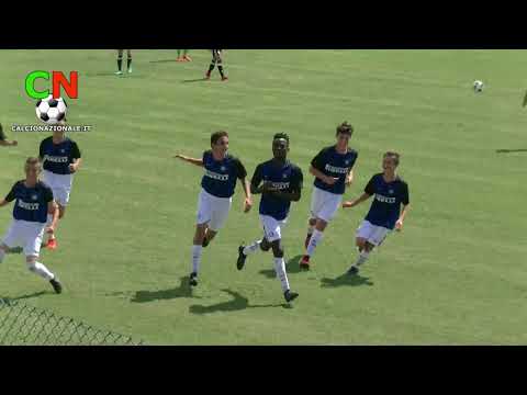 Torneo Internazionale Roma Est Trofeo Champion: Inter - Valencia 3-0 (FINALE)