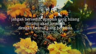 Download lagu Jadilah pasangan hidupku jadilah ayah dari anak anak ku - story wa mp3