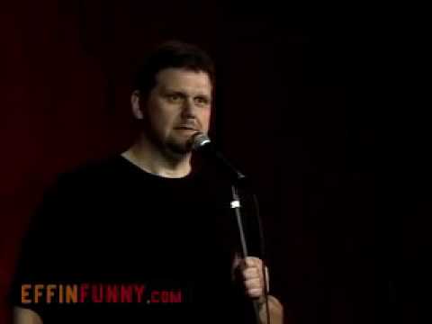 Mike Schmidt Stand Up Comedy #4