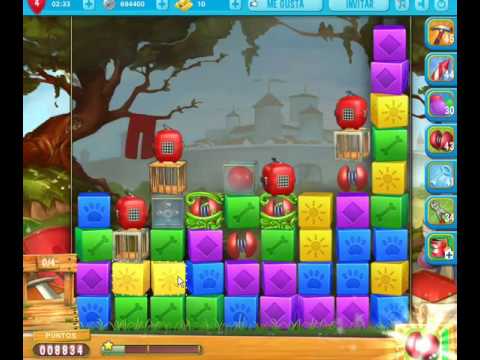 Pet Rescue Saga 1444 No Booster