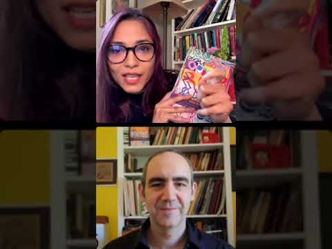 Inside Arabic Music Book Discussion with Dance Scholar Meiver De La Cruz