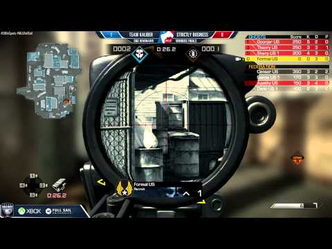 Strictly Business vs Team Kaliber - Game 2 - WB Finals - US Championship