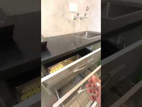 Video thumbnail for A205: Fully Furnished AC Studio Flat for rent in Bengaluru | KOTS RIVE