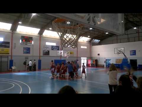 Club Basket Cartagena Preinfantil Masculino