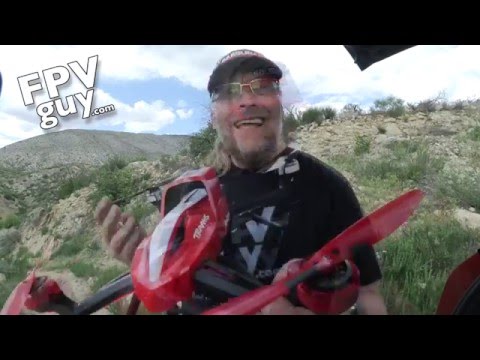 TRAXXAS ATON+ GoPro quad