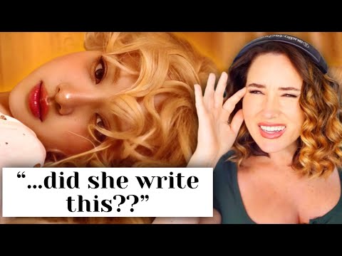 is ROSIE the Top Crossover Album of 2024?? Vocal coach is STUNNED by Rosé when…