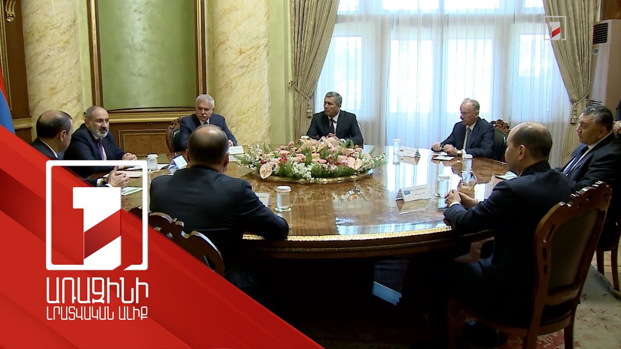 Ադրբեջանի ագրեսիվ հայտարարությունները պետք է քննարկվեն ՀԱՊԿ ձևաչափում. վարչապետ