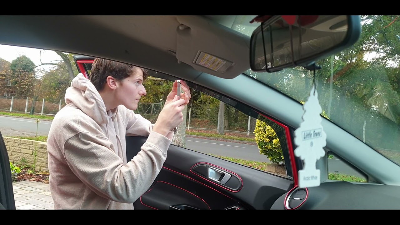 Watch video HOW TO FIT DOOR WIND DEFLECTORS TO A FORD FIESTA!!! EPISODE 446 Now HOW TO FIT DOOR WIND DEFLECTORS TO A FORD FIESTA!!! EPISODE 446