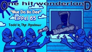 ONE HIT WONDERLAND: "Blue (Da Ba Dee)" by Eiffel 65