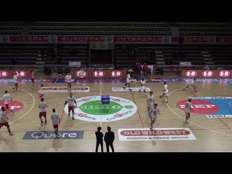 AssiGiffoni Longobardi Cividale - Corno di Rosazzo 103-107 | Serie C Silver FVG 2022/2023