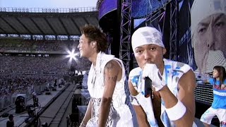 EXILE - WON&#39;T BE LONG (EXILE LIVE TOUR 2010 FANTASY)