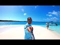 Exuma, Bahamas: February, 2021 (4k)