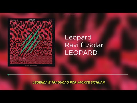 leopard - ravi ft. solar (mamamoo)