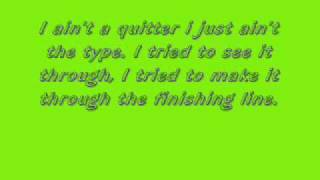 Blame It On Me Chrisette Michele with lyrics