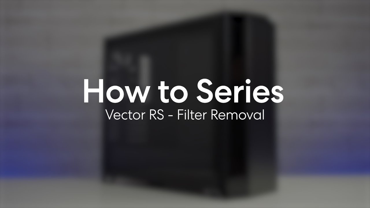 Filter Removal