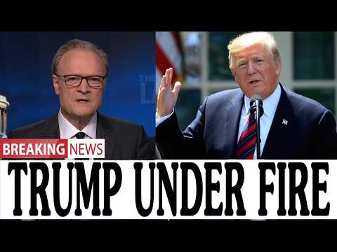 The Last Word With Lawrence O'Donnell 9/9/26 | 🅼🆂🅽🅱️🅲 Breaking News Today September 9, 2026